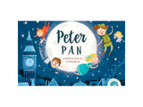 Carte O poveste pop-up cu imagini 3D. Piter Pan