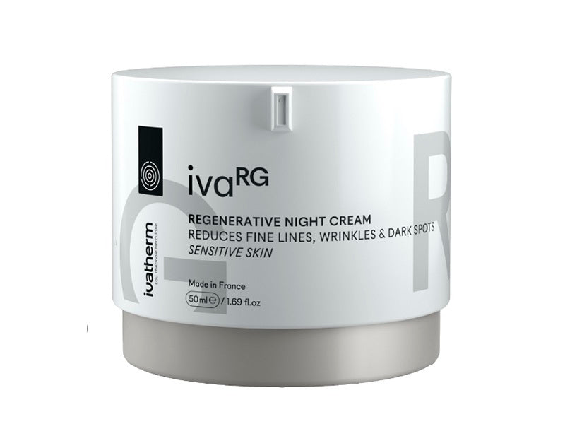 Ivatherm IvaRG Crema de noapte regeneranta