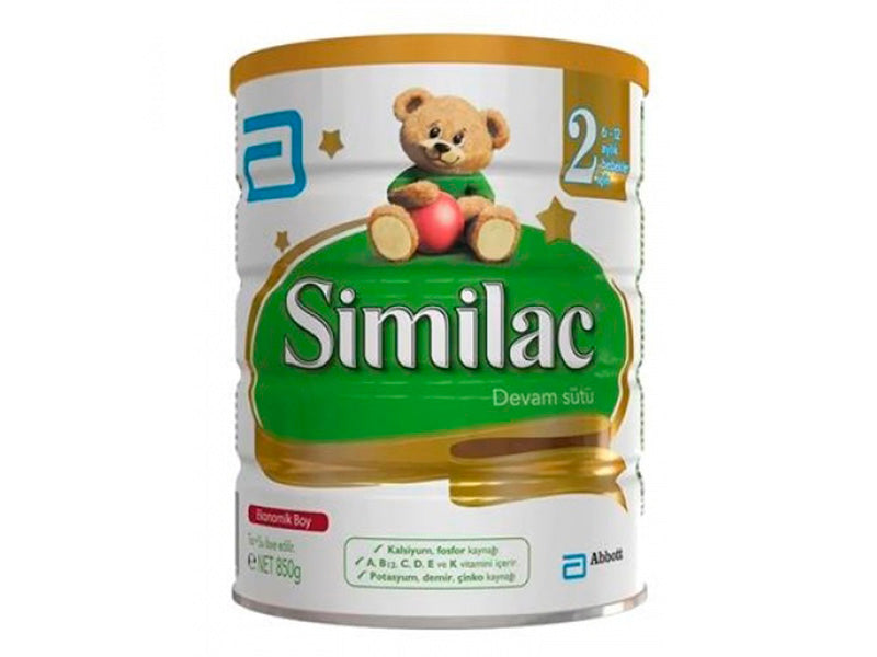 Similac Clasic 2