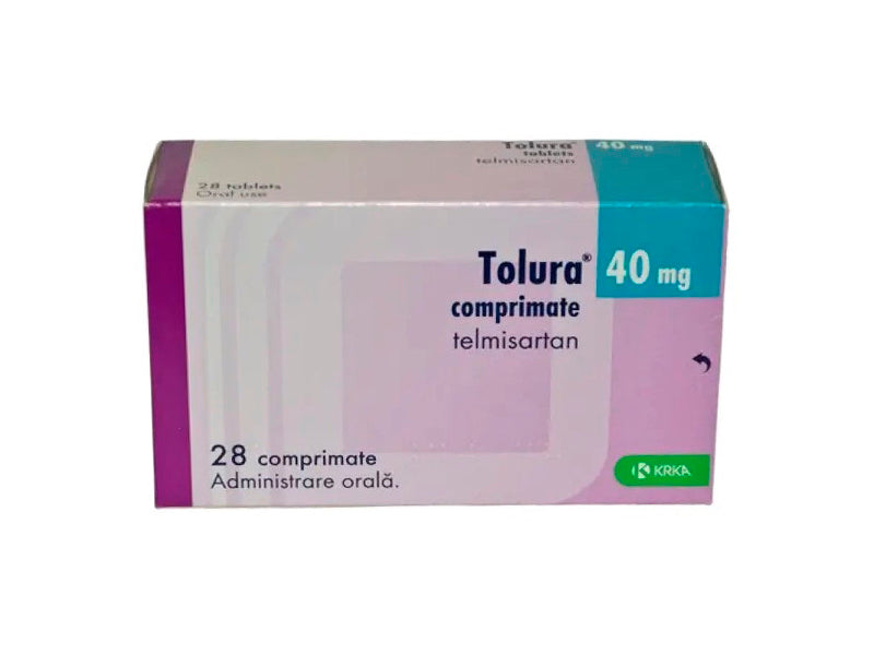 Tolura 40mg