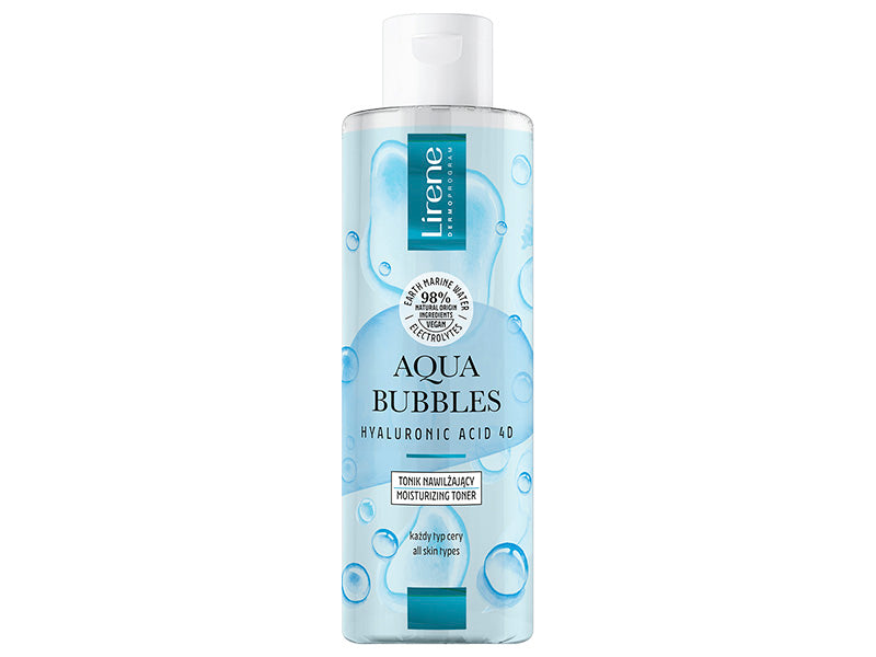 Lirene Aqua Bubbles Lotiune tonica 200ml E07696