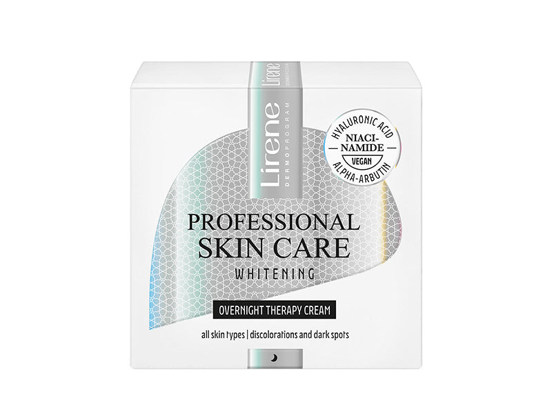 Lirene Profesional Skin Care Whitening Crema pu fata 50ml E0767296