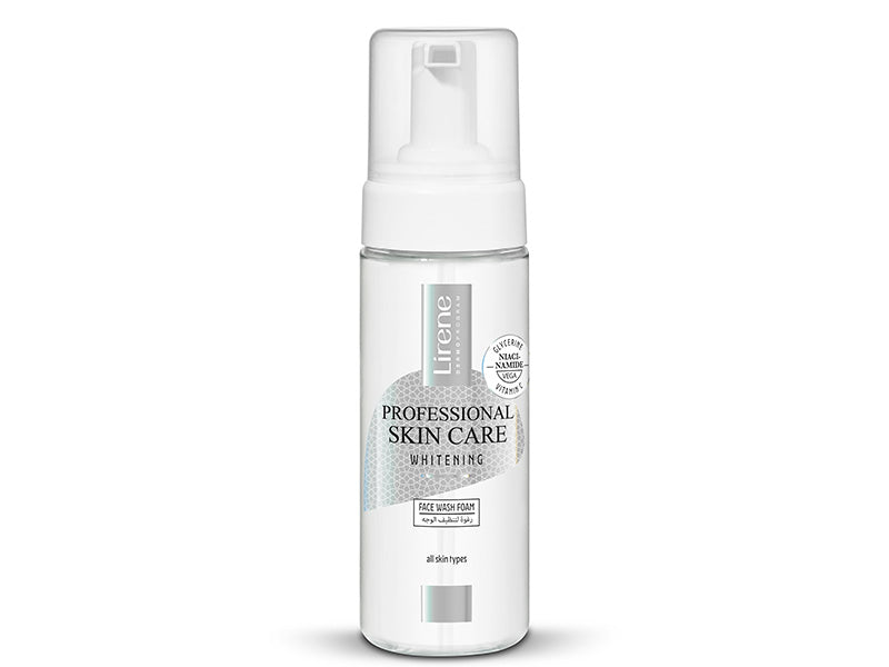 Lirene Whitening Spuma