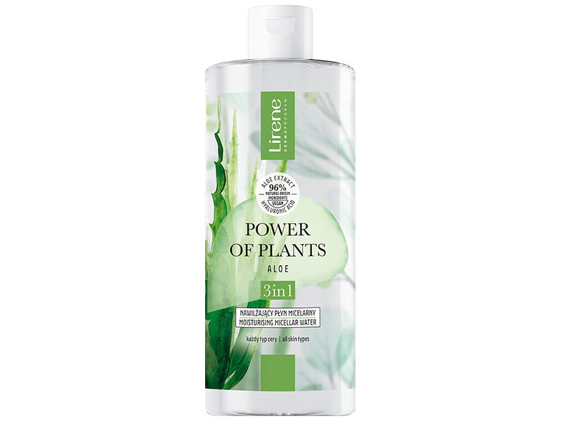 Lirene Apa micelara 3 in 1