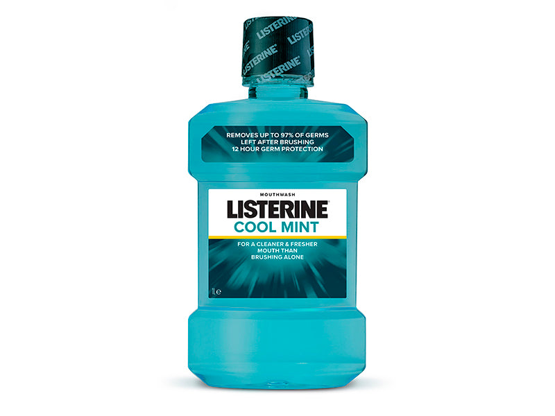 Listerine Apa de gura Cool Mint 1L