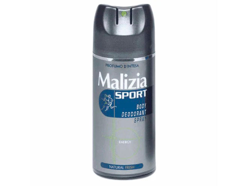 Malizia Deo Spray p/u barbati Energy 150ml