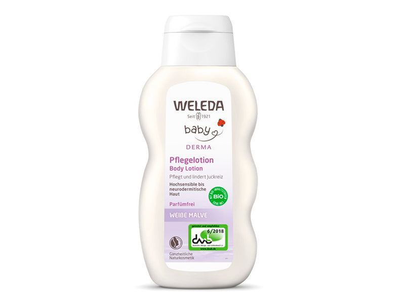 Weleda Baby Lotiune de corp cu nalba 200 ml