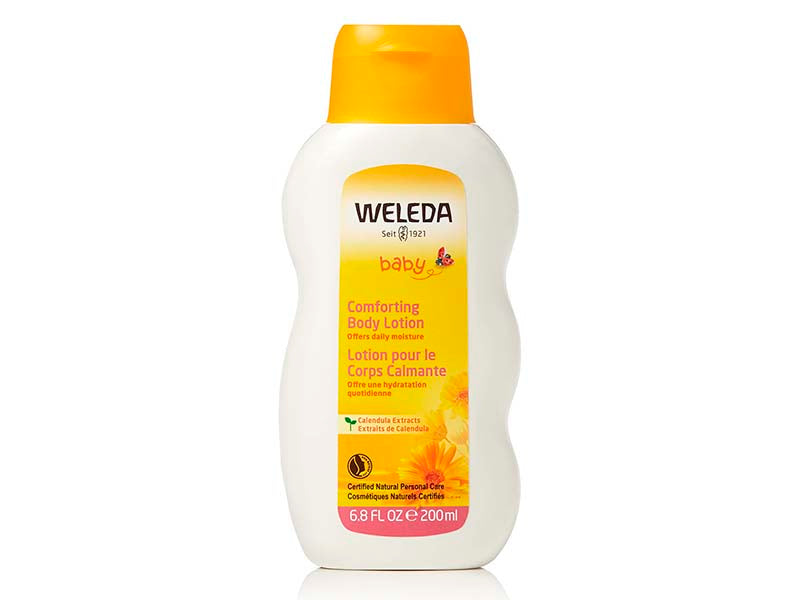 Weleda Comforting lotiune de corp