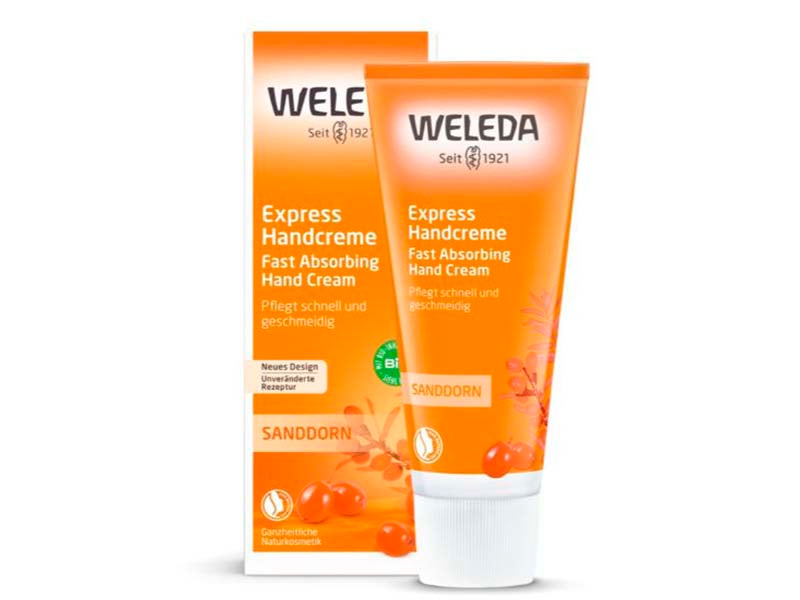 Weleda Crema de maini 
