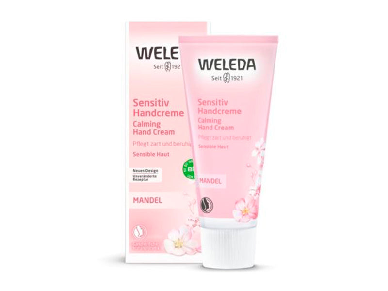 Weleda Crema de maini cu migdale