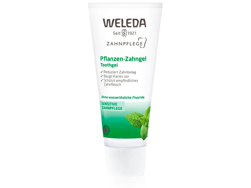 Weleda Gel de dinti cu ierburi