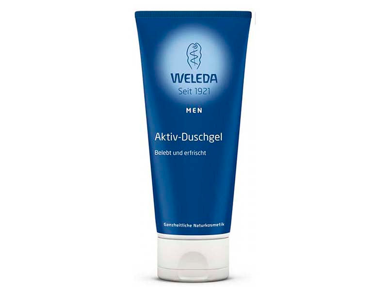 Weleda Men gel de dus revigorant 200ml