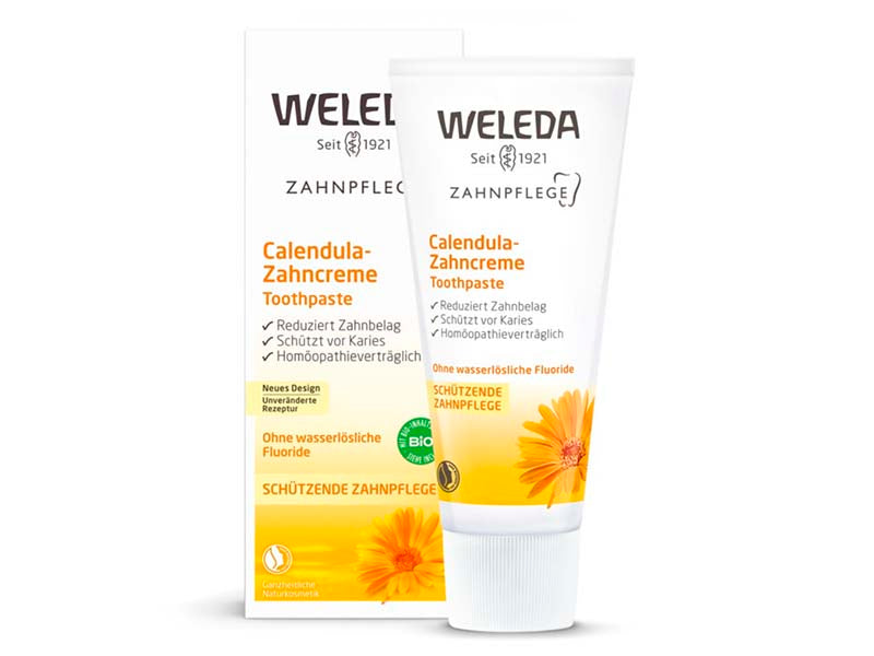 Welenda pasta de dinti galbenele