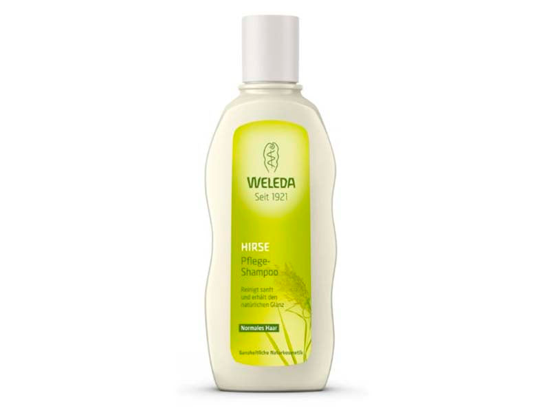 Weleda Sampon de ingrijire cu mei 190ml