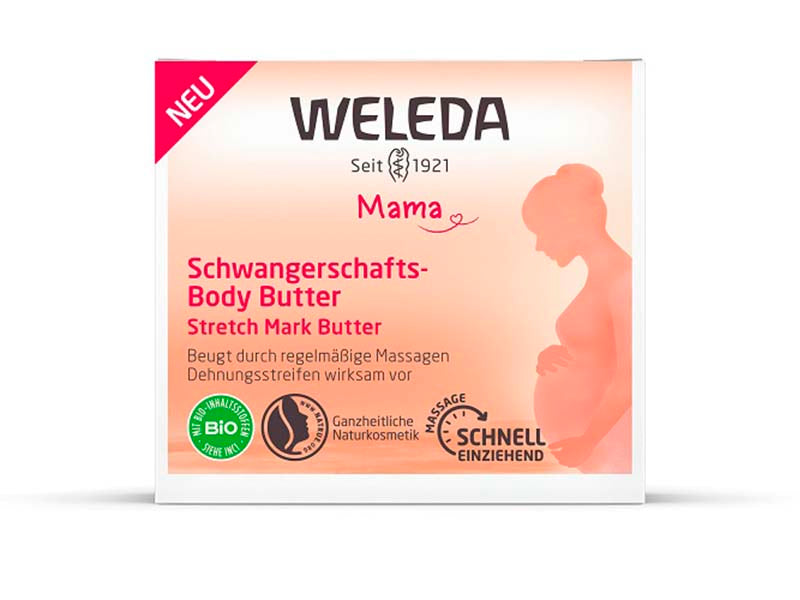 Weleda Unt de corp antivergeturi 150ml