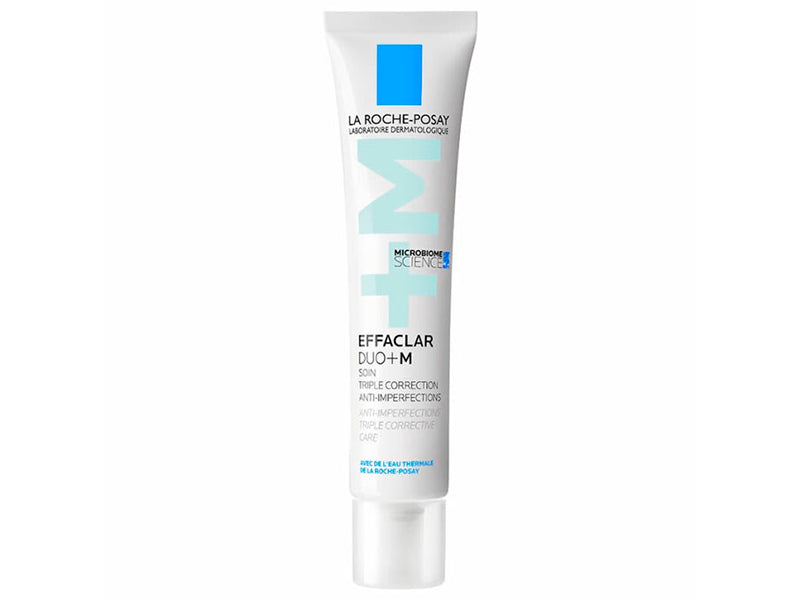 La roche posay Effaclar DUO + M