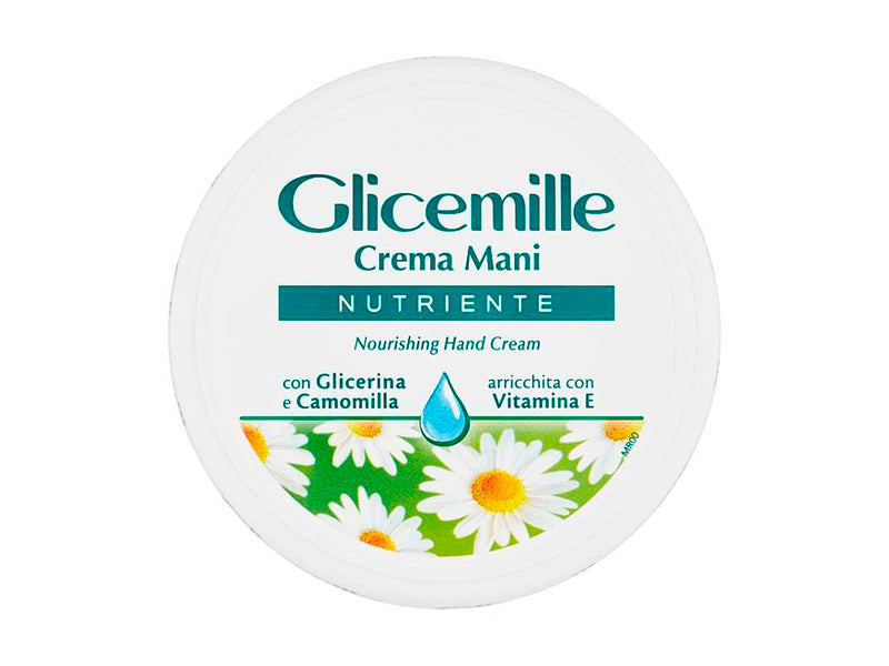 Glicemille Crema de miini hidratanta cu glicerina si ulei de masline