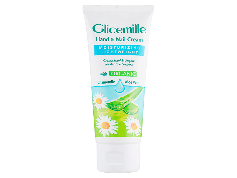 Glicemille Crema de miini nutritiva cu glicerina si ulei de masline