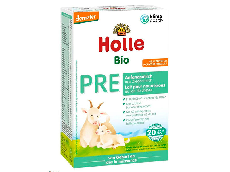 Holle Bio Pre Lapte de capra