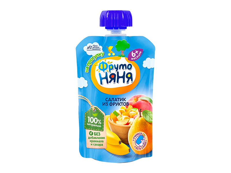 Fruto Neanea Piure Salata din fructe 6+luni