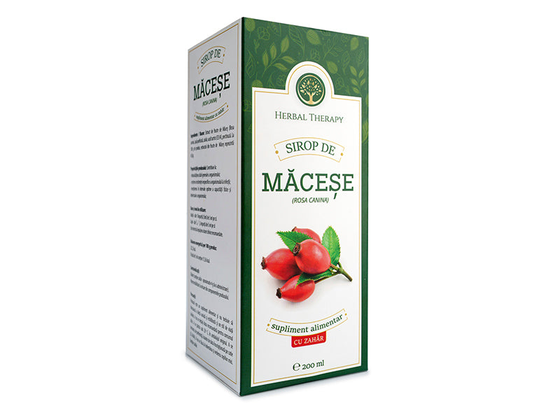 Sirop de macese sirop