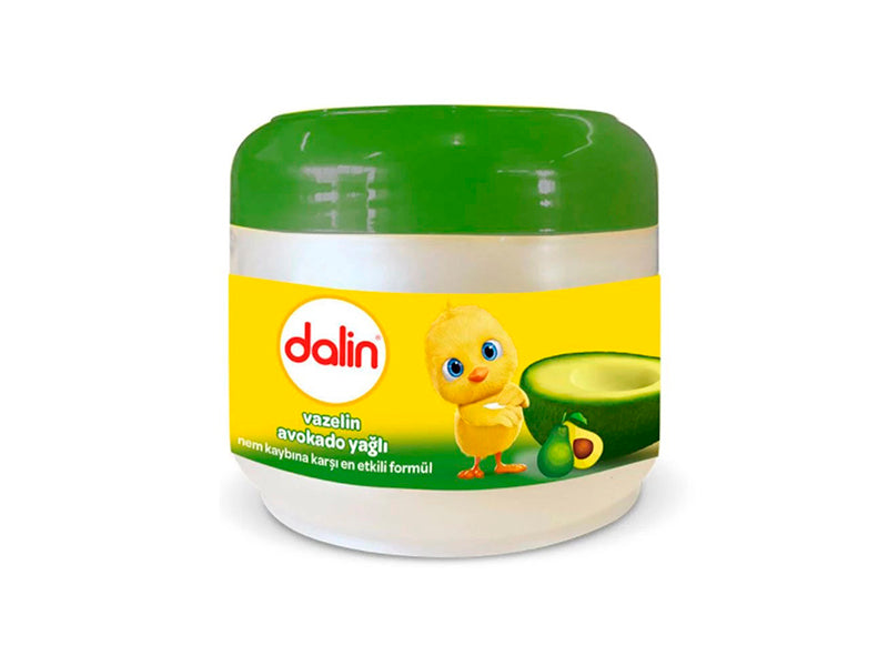 Dalin Vazelin cosmetic Avocado 100ml