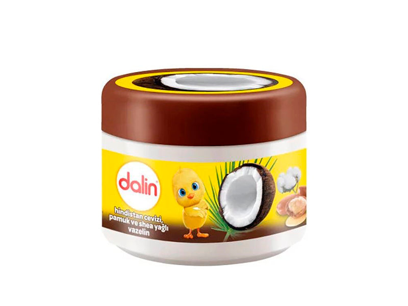 Dalin vazelin cosmetic cocos
