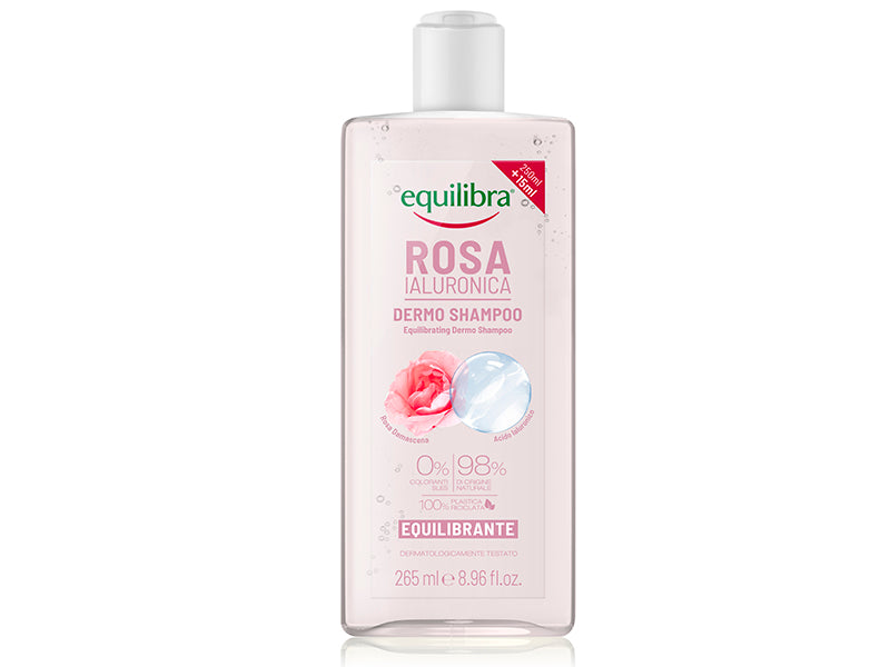 Equilibra Dermo sampon Rosa