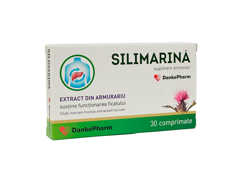 Silimarina 100mg