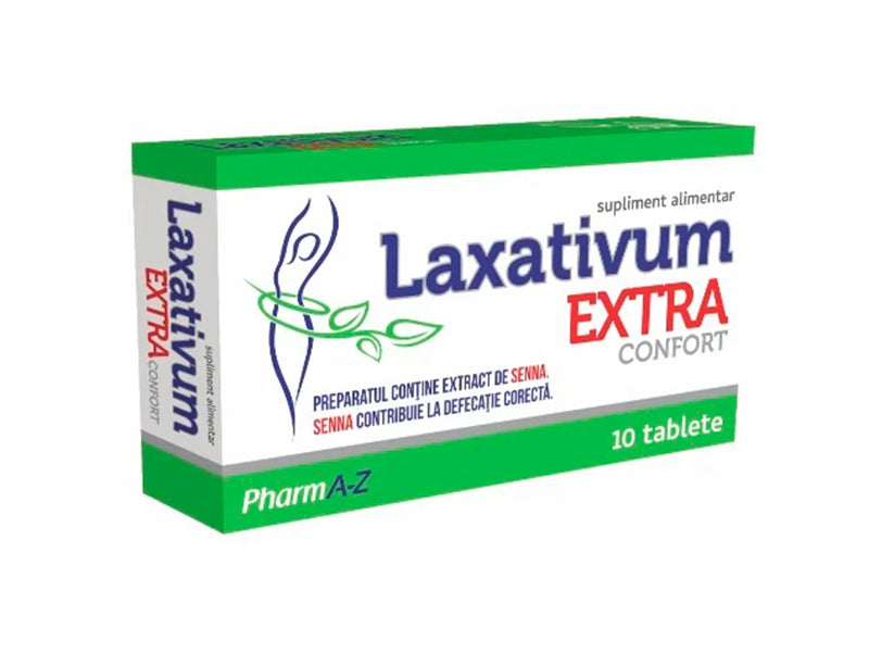 Laxativum Extra tab.