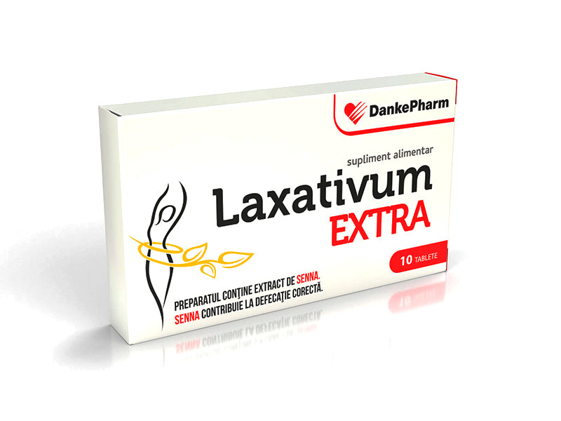 Laxativum Extra tab.