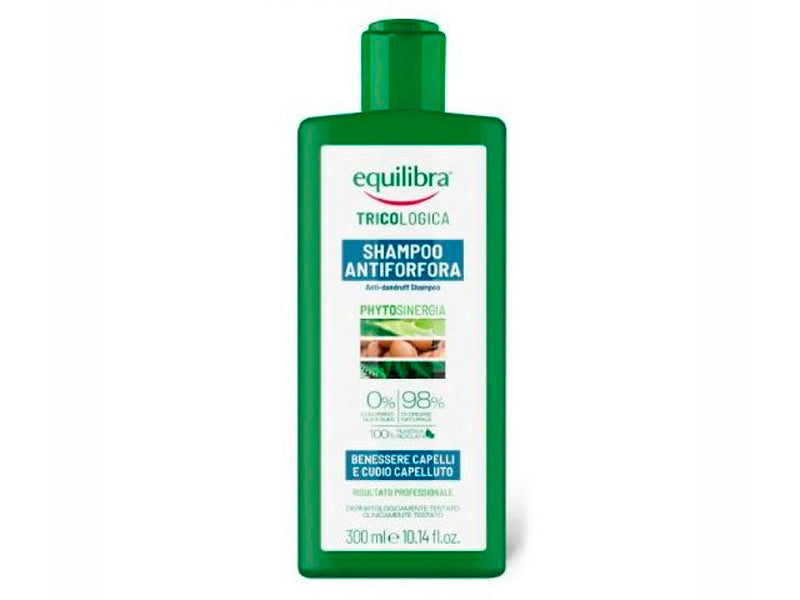 Equilibra Aloe Sampon Anti-matreata 300ml