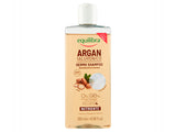 Equilibra Argan Sampon cu Acid Hialuronic 265ml