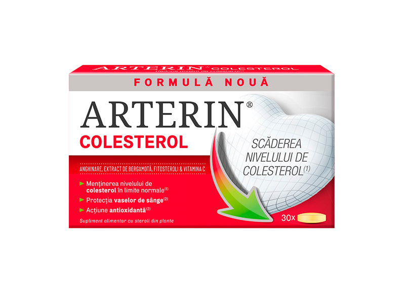 Arterin Colesterol comp.
