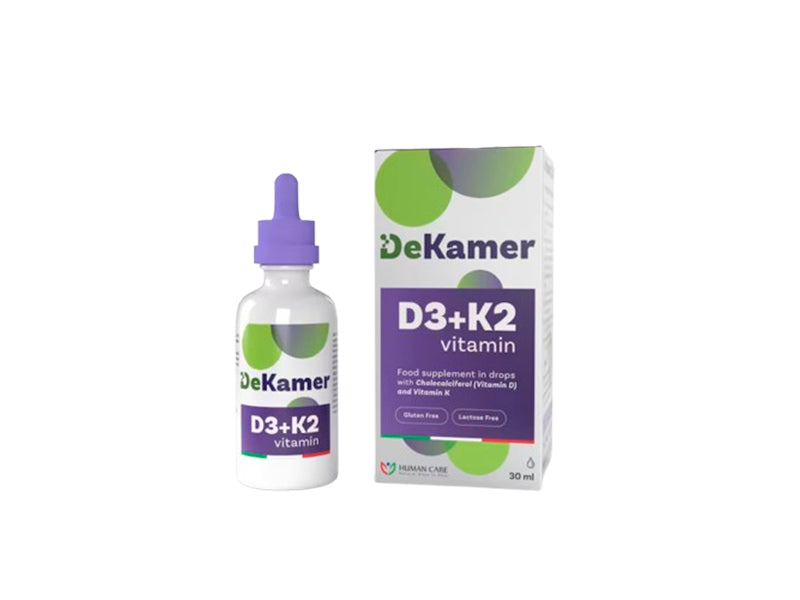 Dekamer D3 2000 UI+ K2