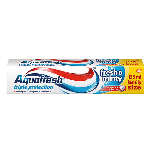 Aquafresh pasta de dinti