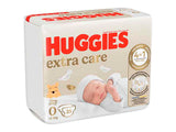 Huggies 0 Extra Care Small  (<3,5 kg)