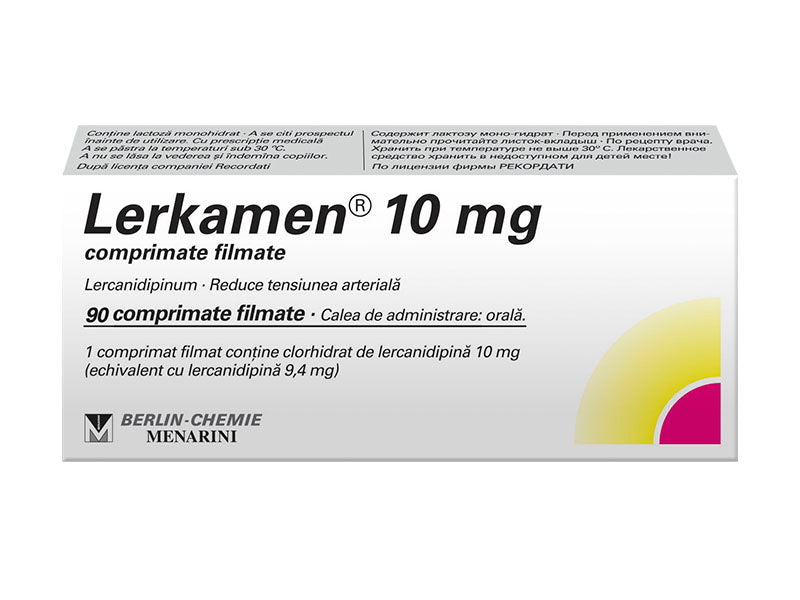 Lerkamen 10mg comp.film.