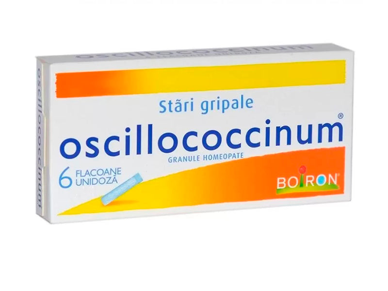 Oscillococcinum gran. homeopate 1g