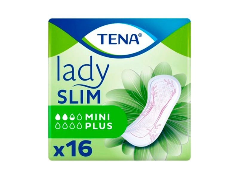 Tena Lady Slim Mini Plus N16 absorbante urologice pentru femei