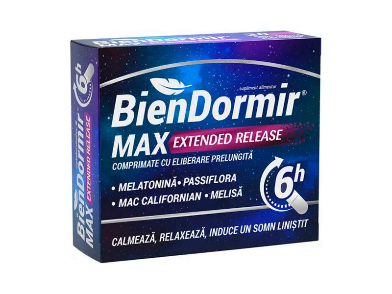 BienDormir Max