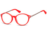 Rama optica Montana AK46 Red, din Acetat, p/u copii
