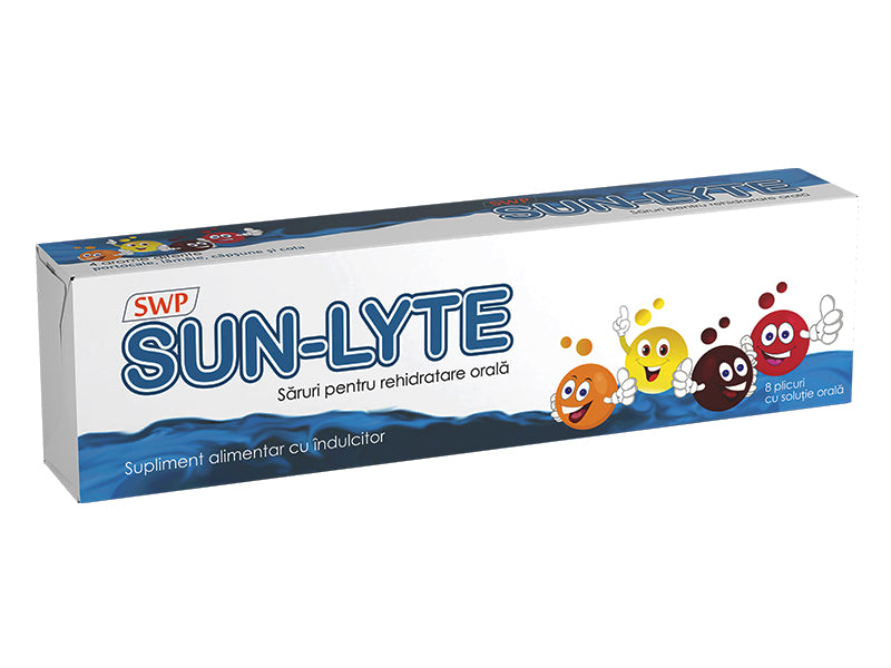 Sun Lyte solutie 62.5ml plic