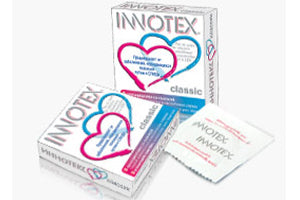 Innotex Prezervative Classic