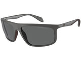 Ochelari de soare Emporio Armani EA4212U-512687-64, din Acetat, p/u barbati