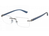 Rama optica Armani Exchange AX1064-6017-56, din Metal, p/u barbati