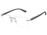 Rama optica Armani Exchange AX1064-6020-56, din Metal, p/u barbati