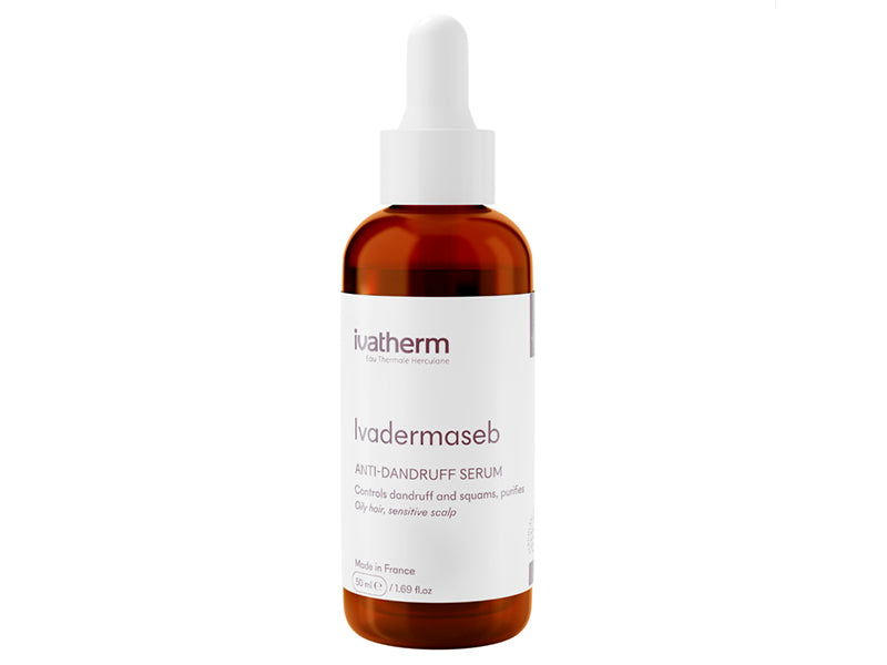Ivatherm Ivadermaseb Ser anti matreata 50ml