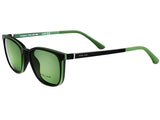 Rama optica Polar Junior 503 col. 44 CLIP-ON, 2024, din Acetat, p/u copii + husa eco