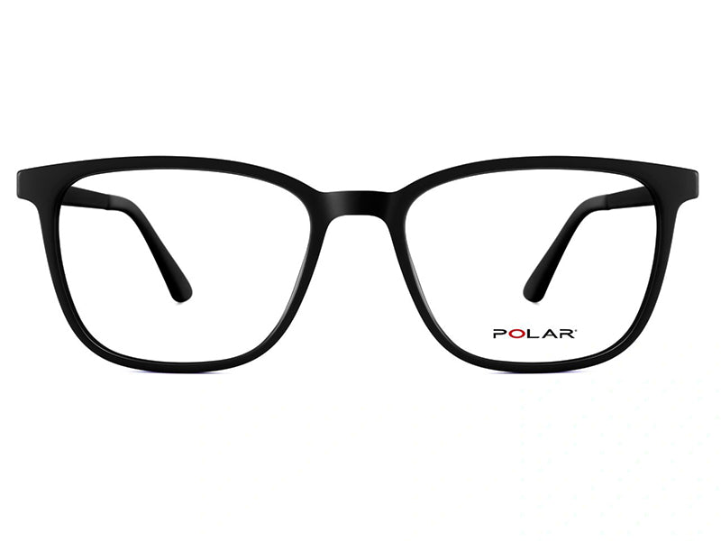 Rama optica Polar Junior 503 col. 43 CLIP-ON, 2024, din Acetat, p/u copii + husa eco